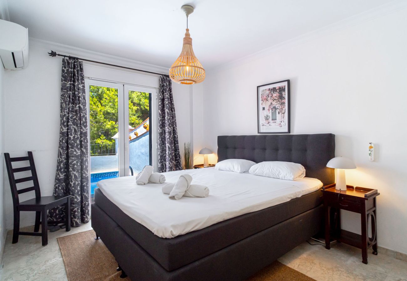 Villa en Nerja - Aljamar 4A Burriana Beach by Casasol