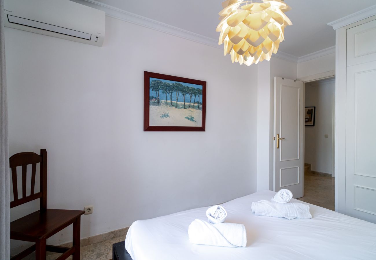 Villa en Nerja - Aljamar 4A Burriana Beach by Casasol