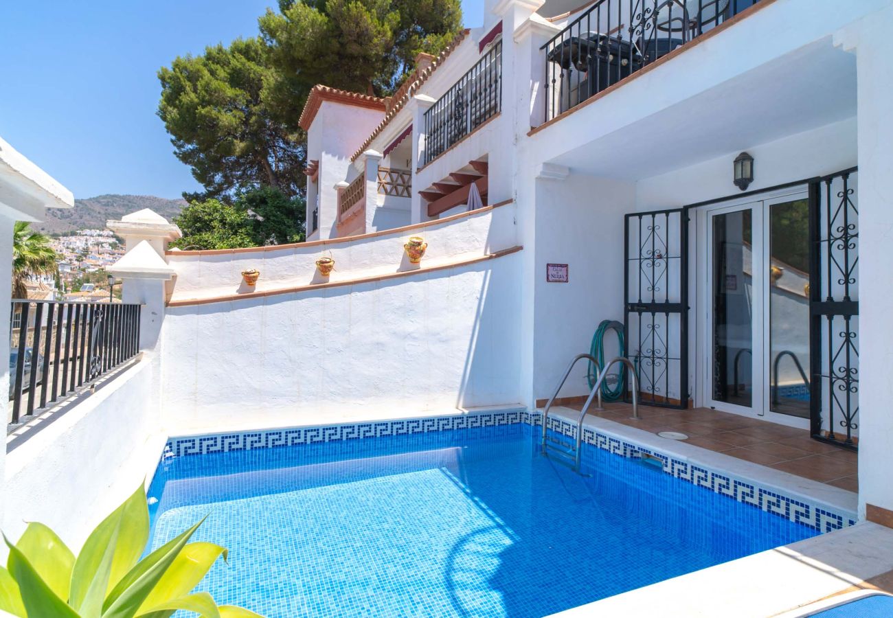 Villa en Nerja - Aljamar 4A Burriana Beach by Casasol