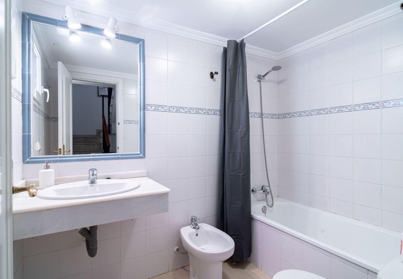 Villa en Nerja - Aljamar 4A Burriana Beach by Casasol