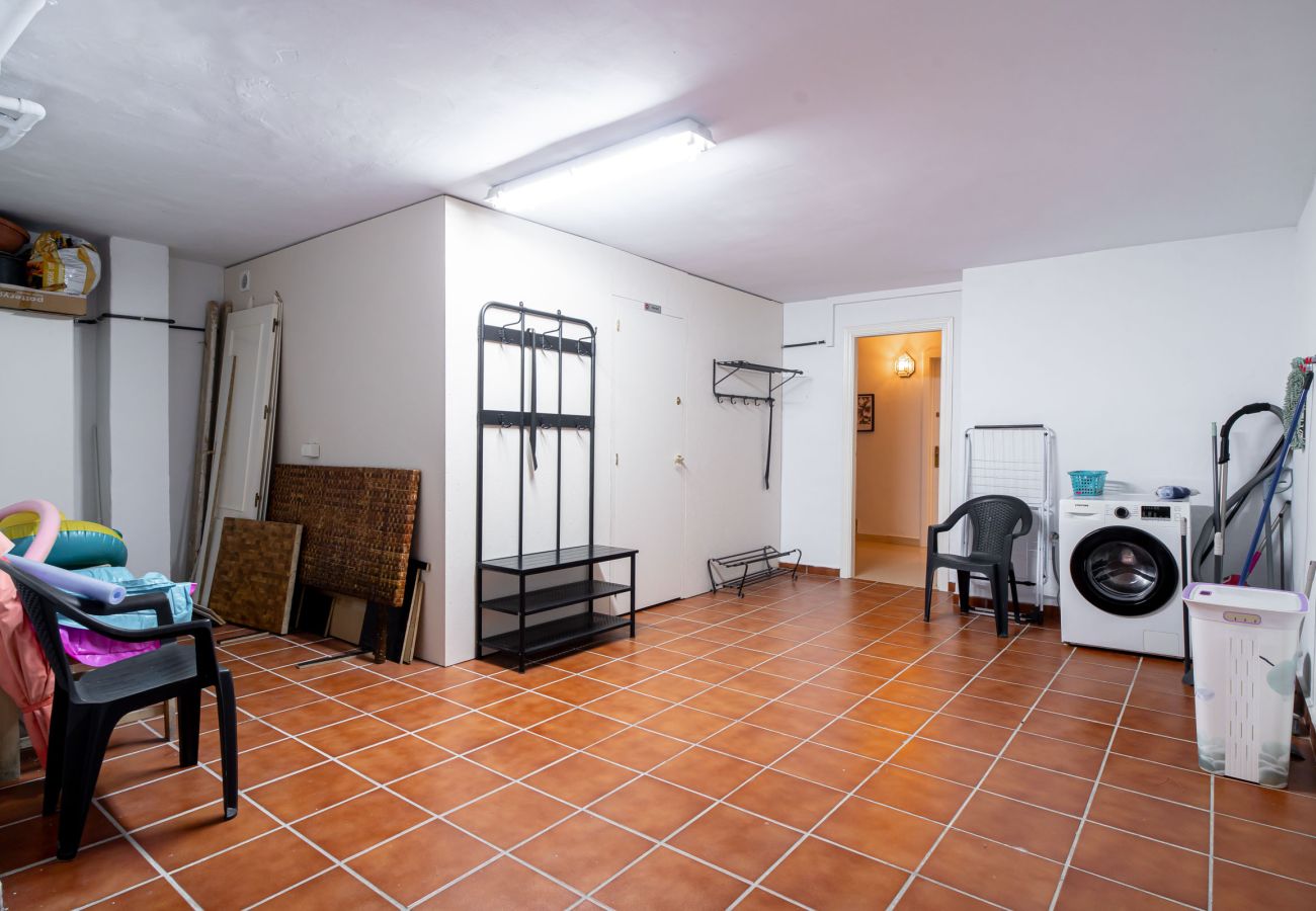 Villa en Nerja - Aljamar 4A Burriana Beach by Casasol