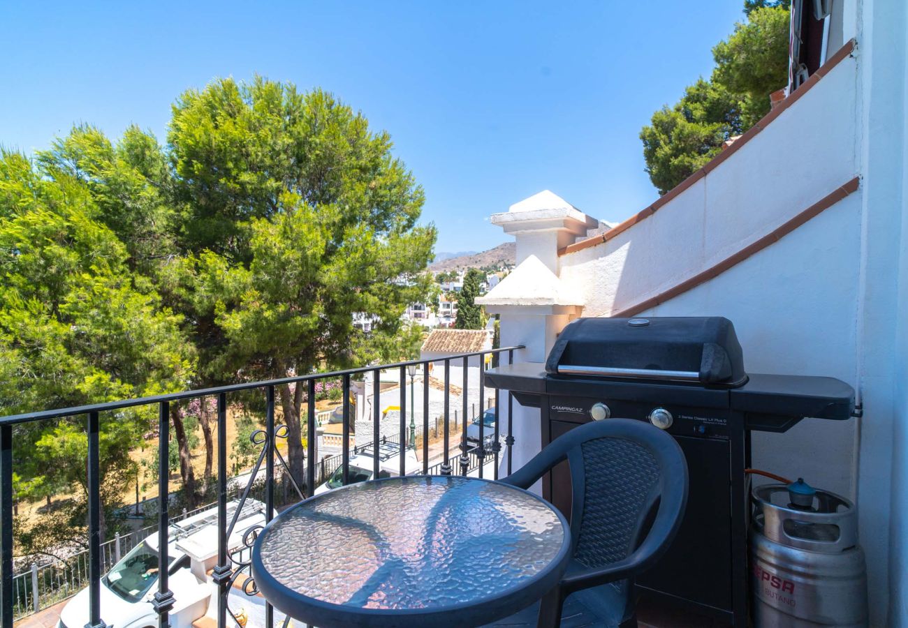 Villa en Nerja - Aljamar 4A Burriana Beach by Casasol