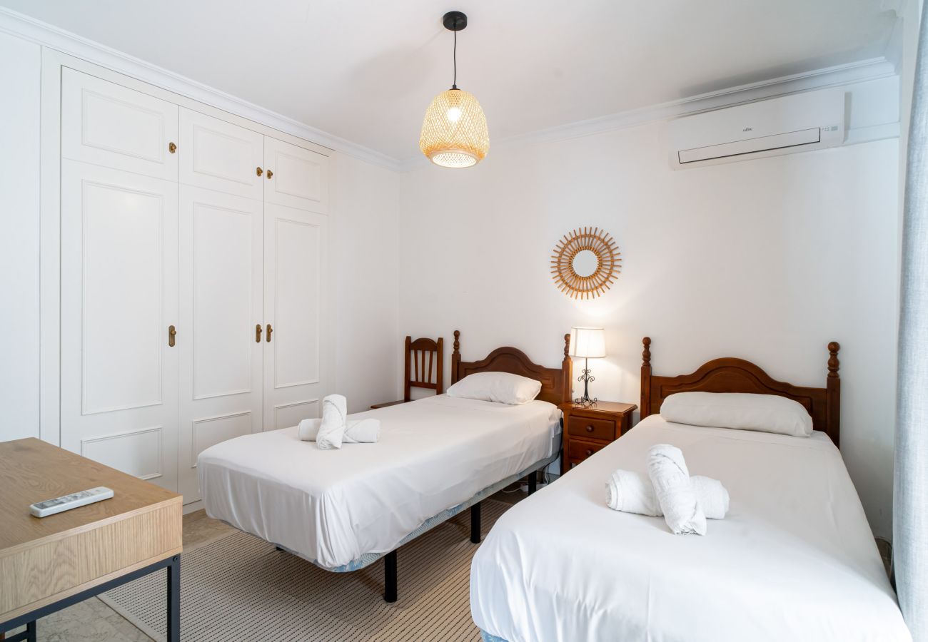 Villa en Nerja - Aljamar 4A Burriana Beach by Casasol