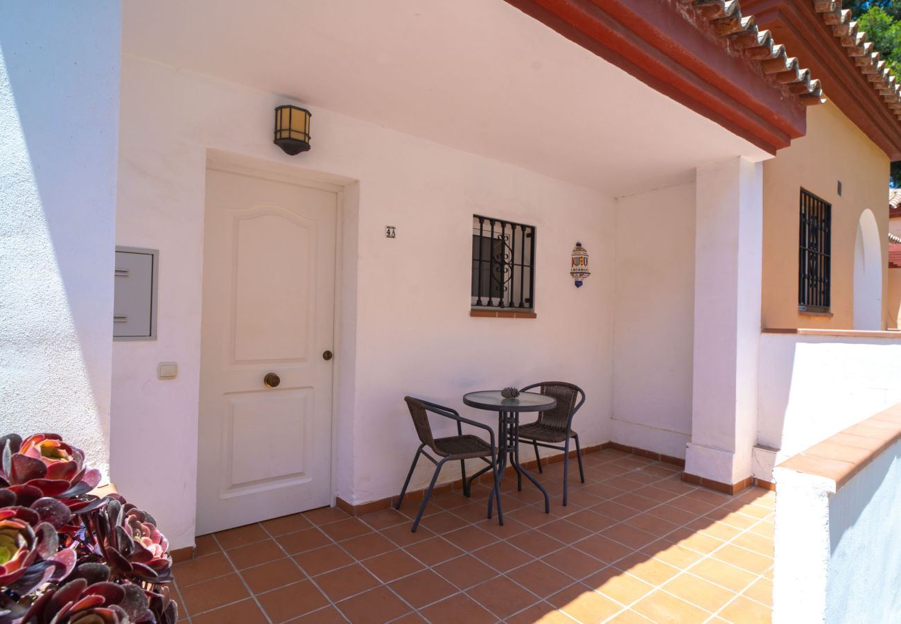 Villa en Nerja - Aljamar 4A Burriana Beach by Casasol