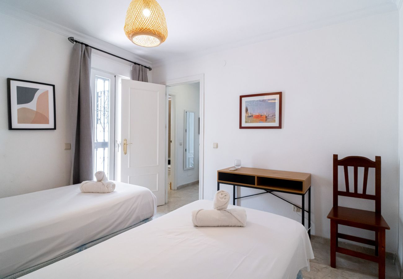 Villa en Nerja - Aljamar 4A Burriana Beach by Casasol