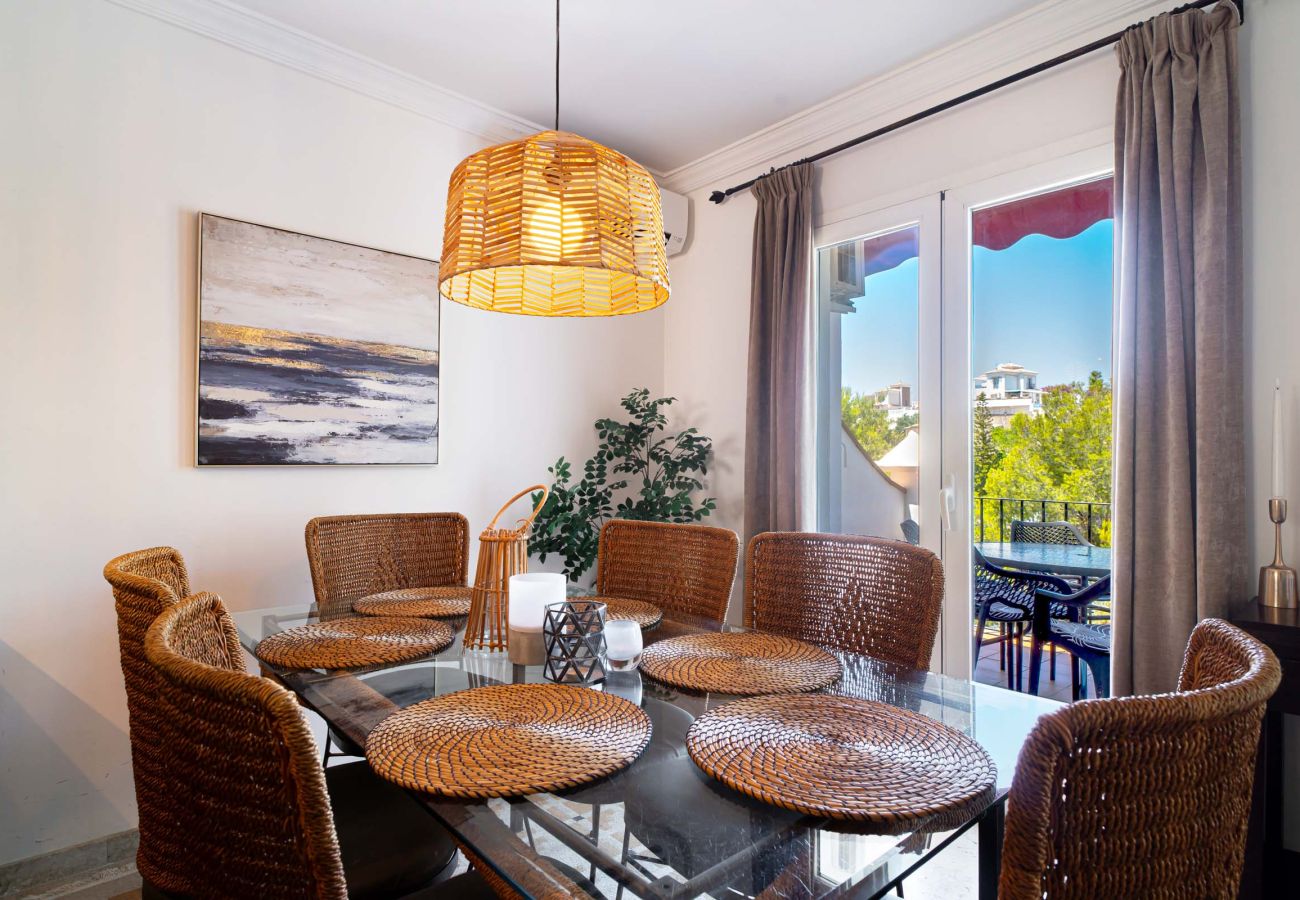 Villa en Nerja - Aljamar 4A Burriana Beach by Casasol