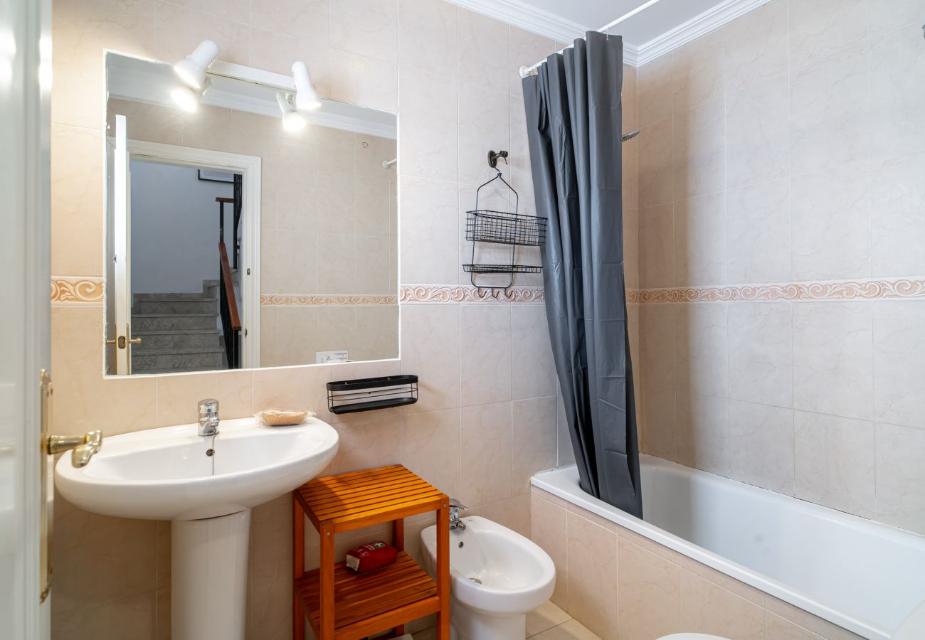 Villa en Nerja - Aljamar 4A Burriana Beach by Casasol