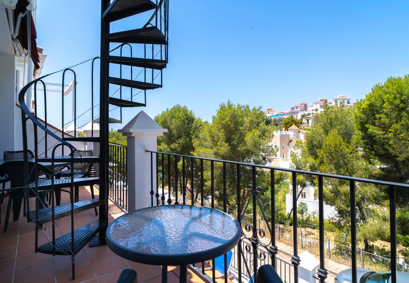 Villa en Nerja - Aljamar 4A Burriana Beach by Casasol