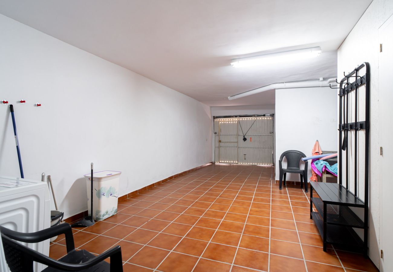 Villa en Nerja - Aljamar 4A Burriana Beach by Casasol