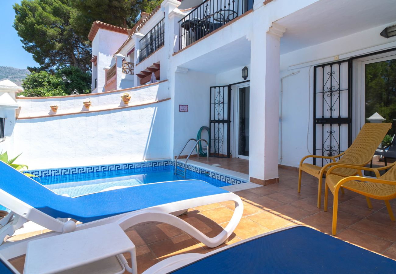 Villa en Nerja - Aljamar 4A Burriana Beach by Casasol