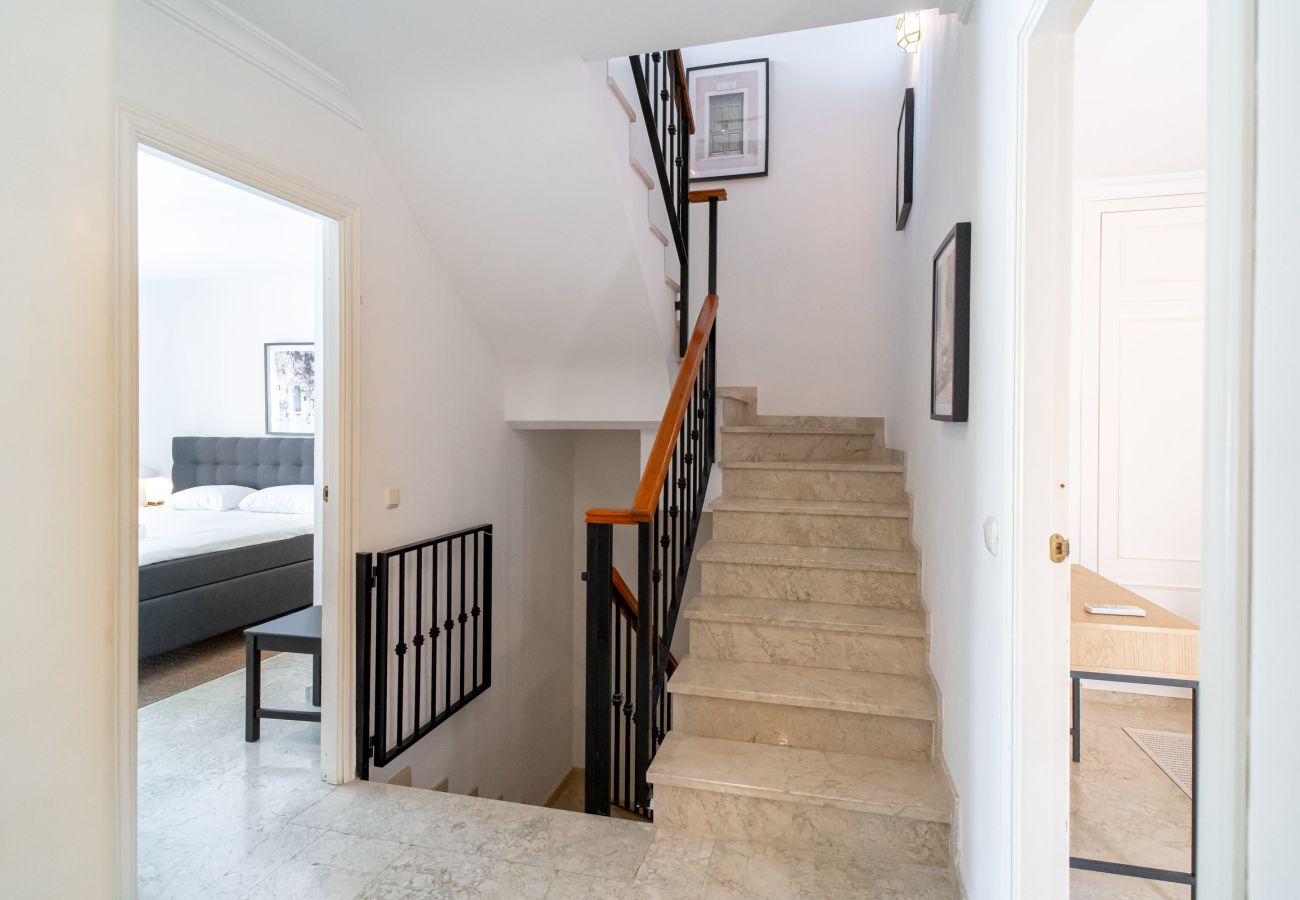 Villa en Nerja - Aljamar 4A Burriana Beach by Casasol