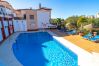 Villa en Nerja - Aljamar 4A Burriana Beach by Casasol