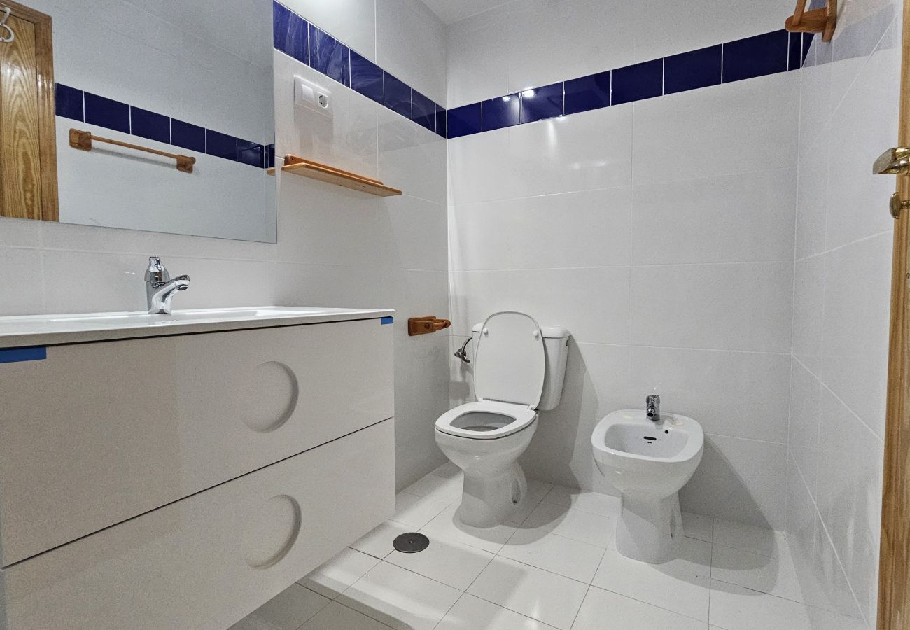 Apartamento en La Manga del Mar Menor - Aldeas Taray 329 Admer