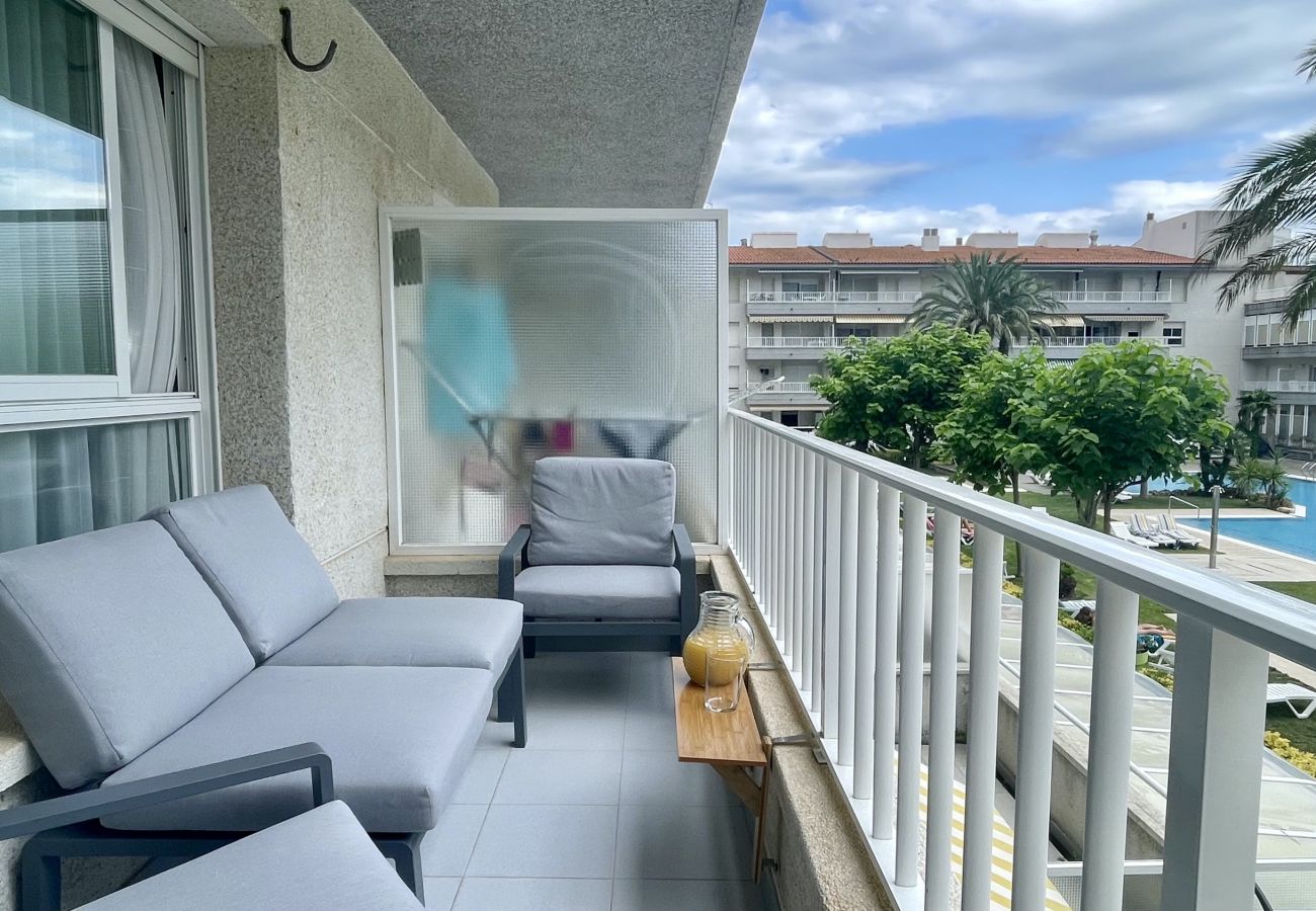 Apartamento en Estartit - ILLA MAR DOR 139