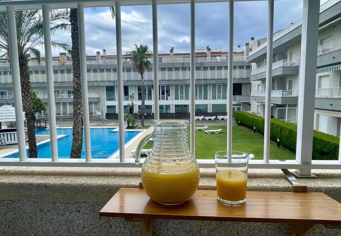 Apartamento en Estartit - ILLA MAR DOR 139