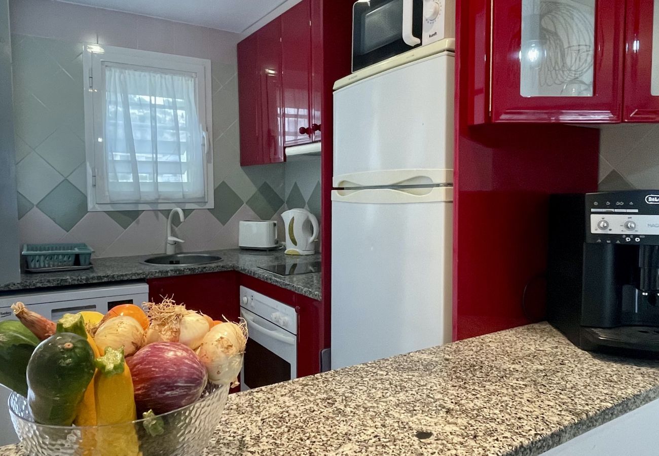 Apartamento en Estartit - ILLA MAR DOR 139