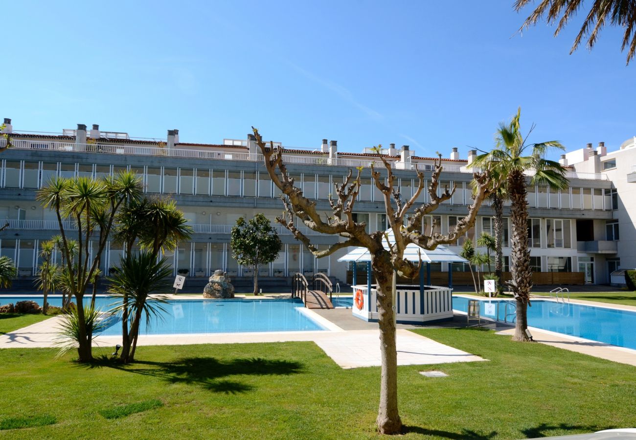 Apartamento en Estartit - ILLA MAR DOR 139