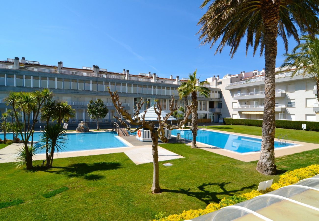 Apartamento en Estartit - ILLA MAR DOR 139