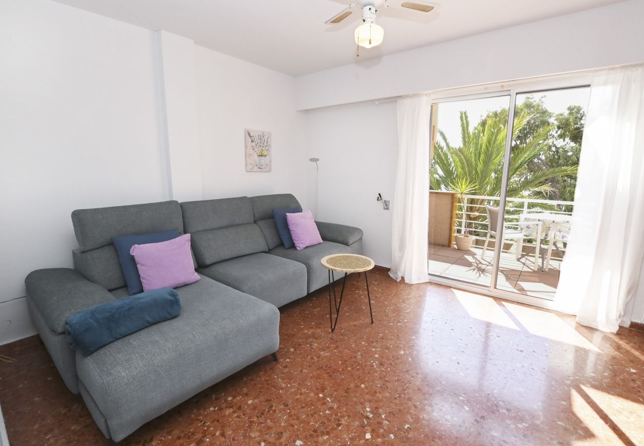 Apartamento en Calpe - A58 MANILAMAR F 2º 5