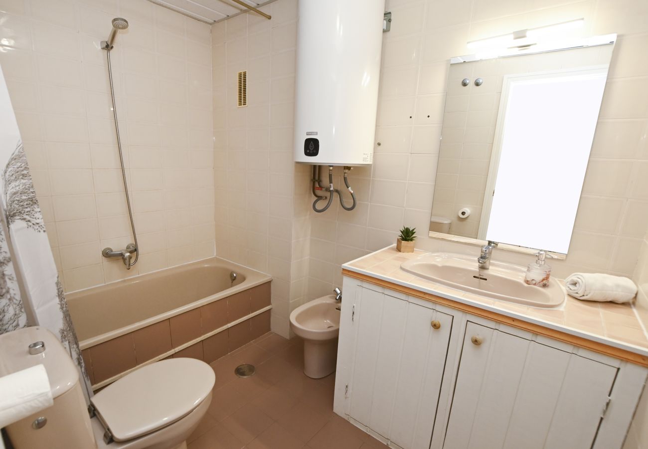 Apartamento en Calpe - A58 MANILAMAR F 2º 5