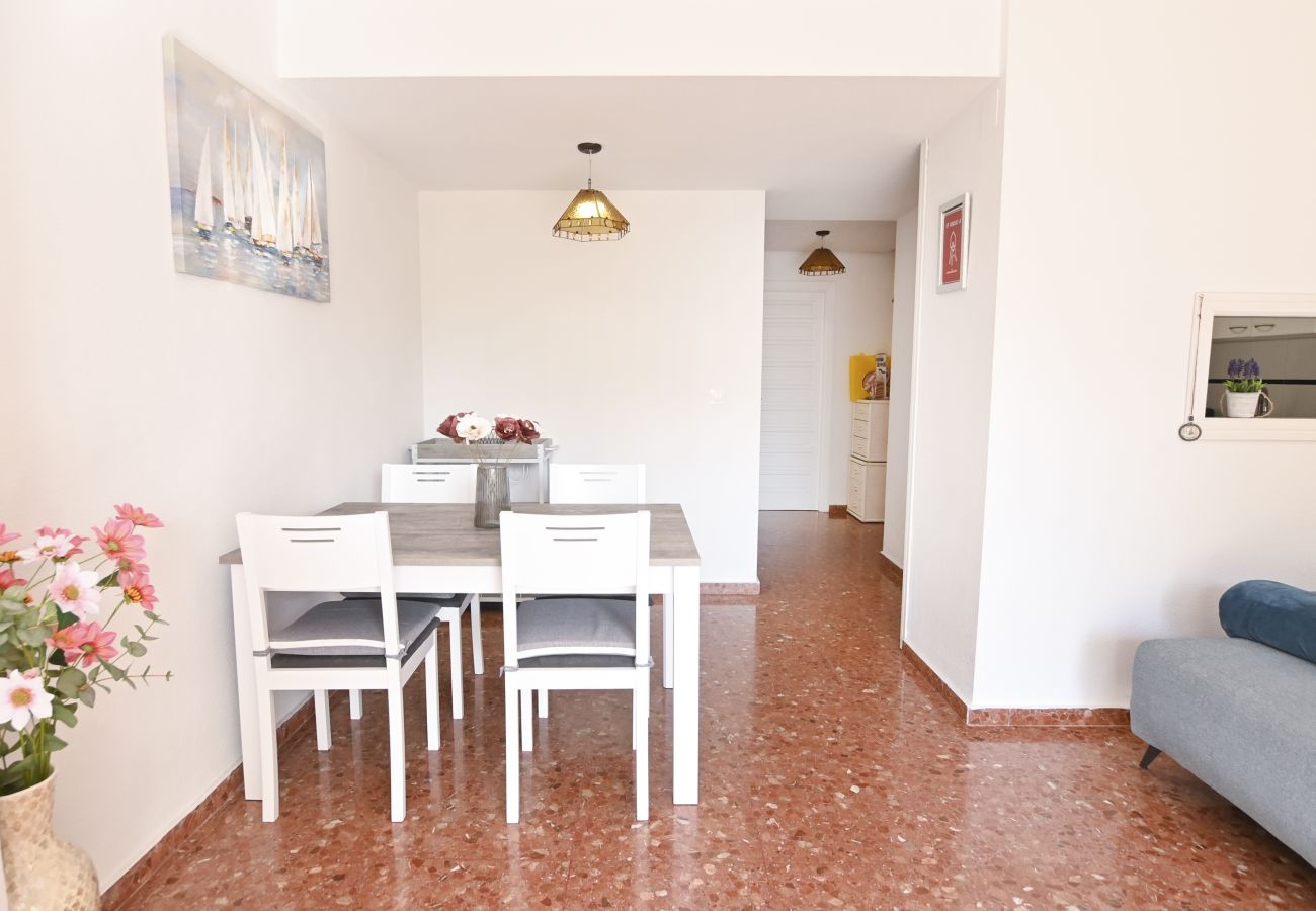 Apartamento en Calpe - A58 MANILAMAR F 2º 5