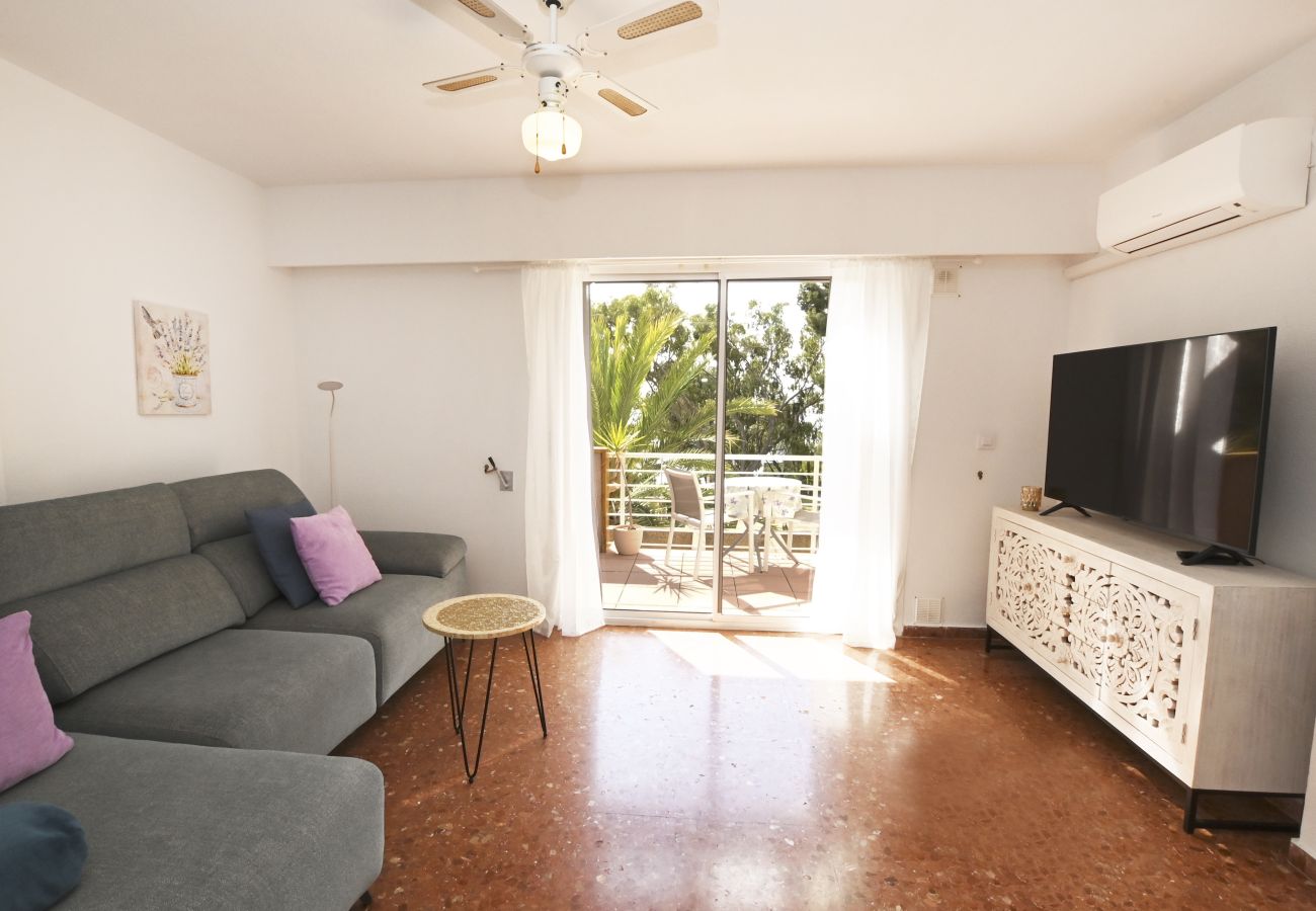 Apartamento en Calpe - A58 MANILAMAR F 2º 5