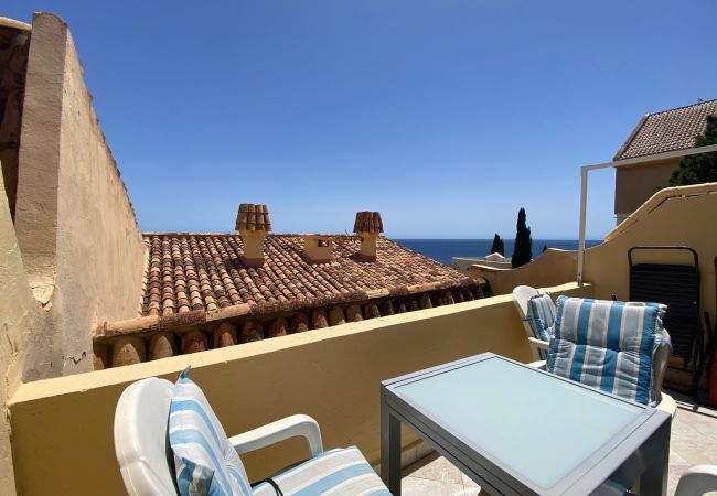 Apartamento en Calpe - Alq 250 Los Castillos de Calpe