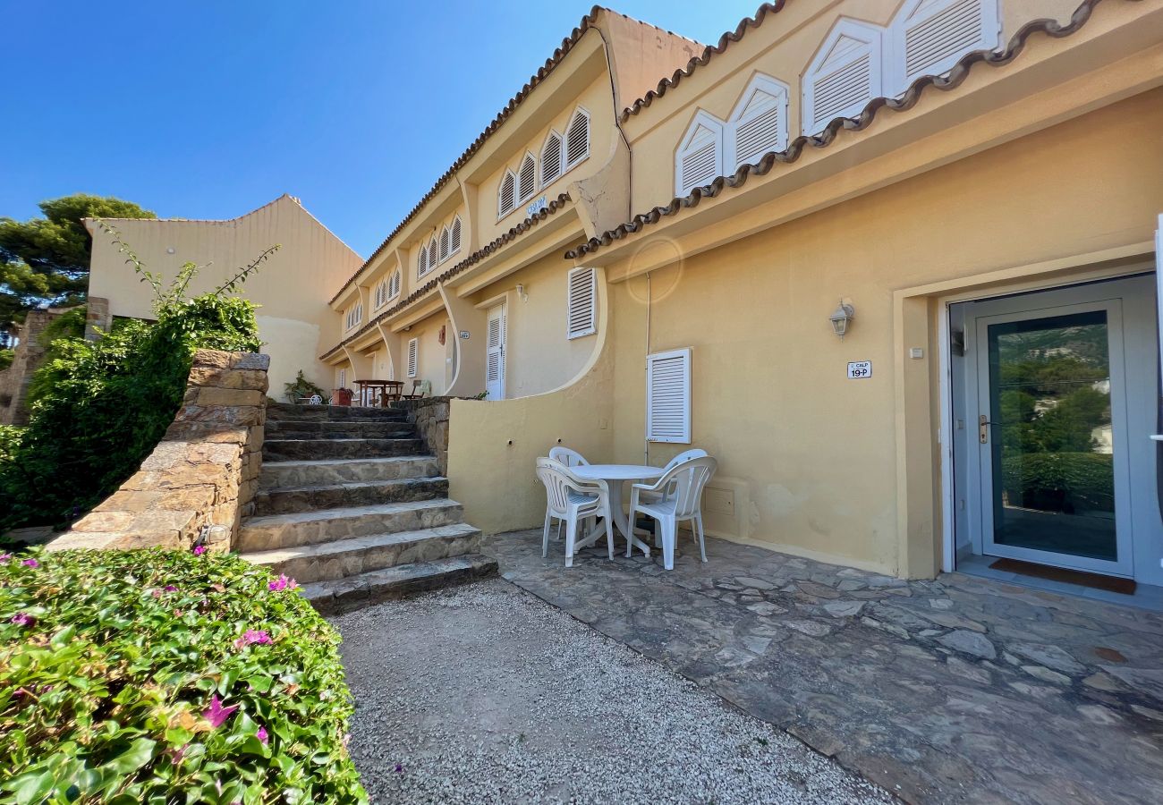Apartamento en Calpe - Alq 250 Los Castillos de Calpe