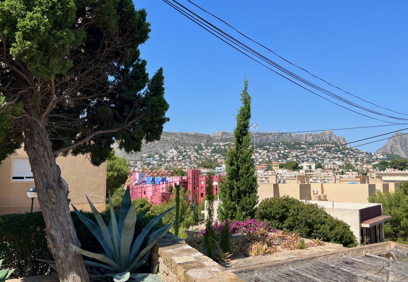 Apartamento en Calpe - Alq 250 Los Castillos de Calpe