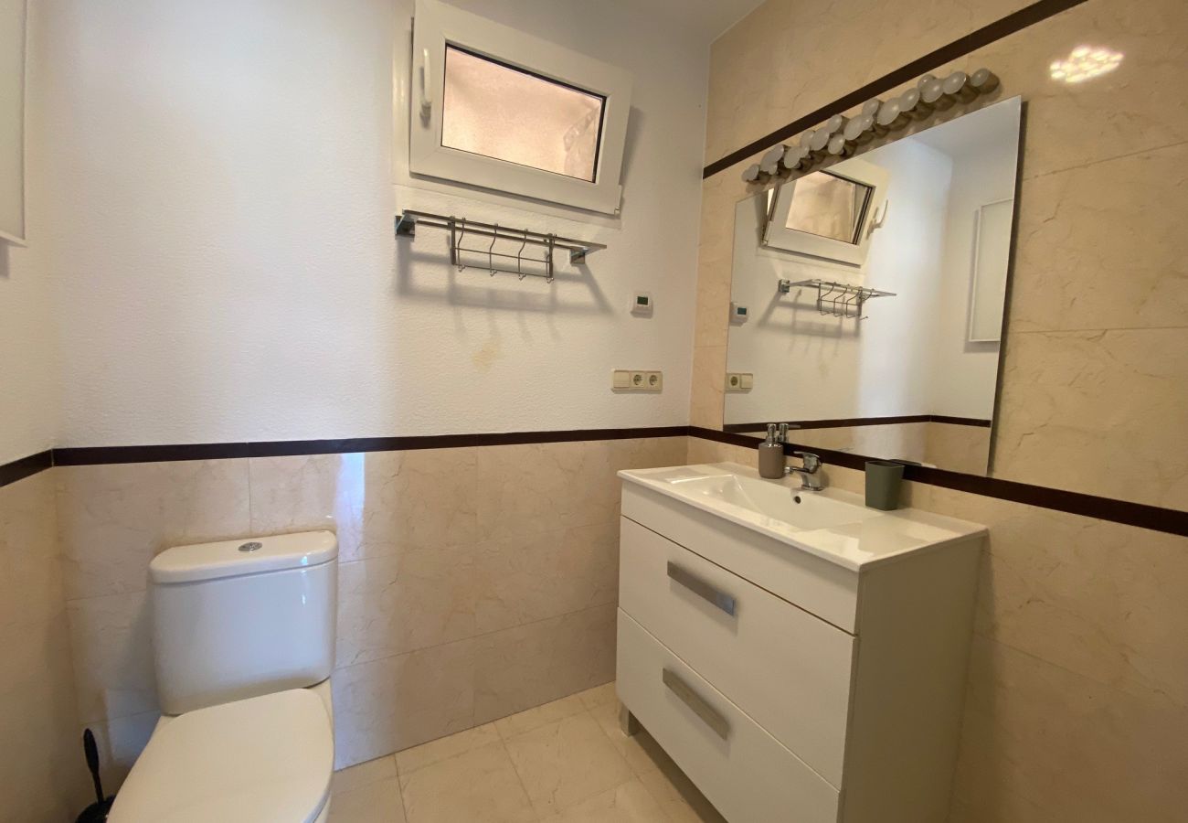 Apartamento en Calpe - Alq 250 Los Castillos de Calpe
