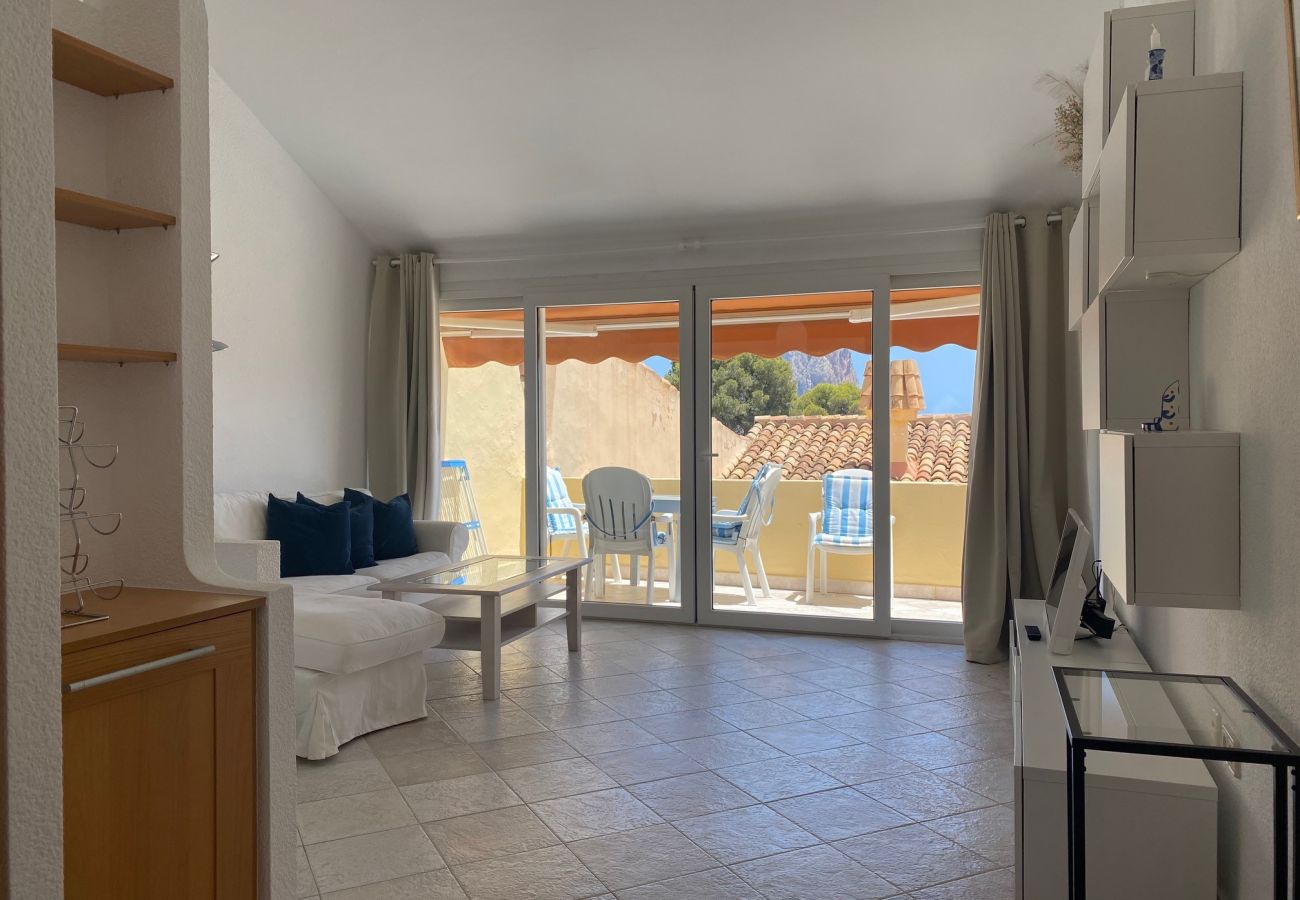 Apartamento en Calpe - Alq 250 Los Castillos de Calpe