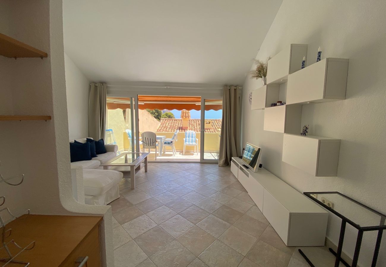 Apartamento en Calpe - Alq 250 Los Castillos de Calpe