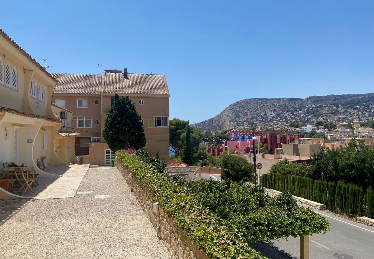 Apartamento en Calpe - Alq 250 Los Castillos de Calpe