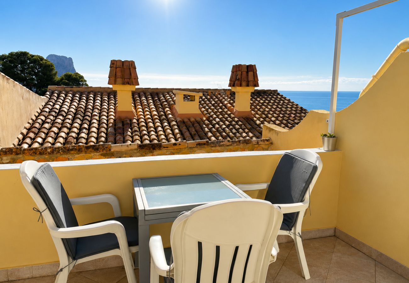 Apartamento en Calpe - Alq 250 Los Castillos de Calpe