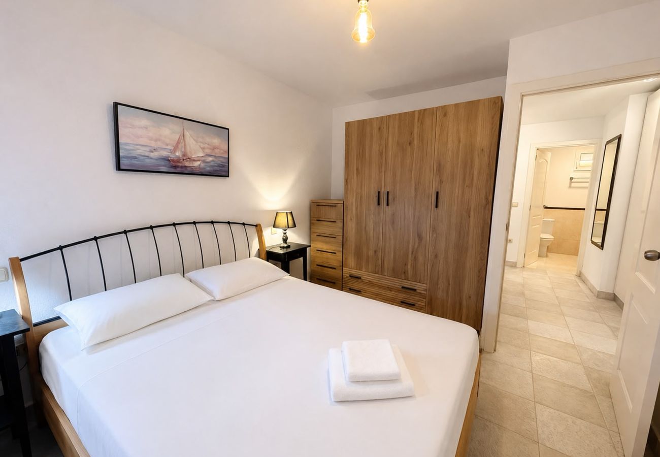 Apartamento en Calpe - Alq 250 Los Castillos de Calpe