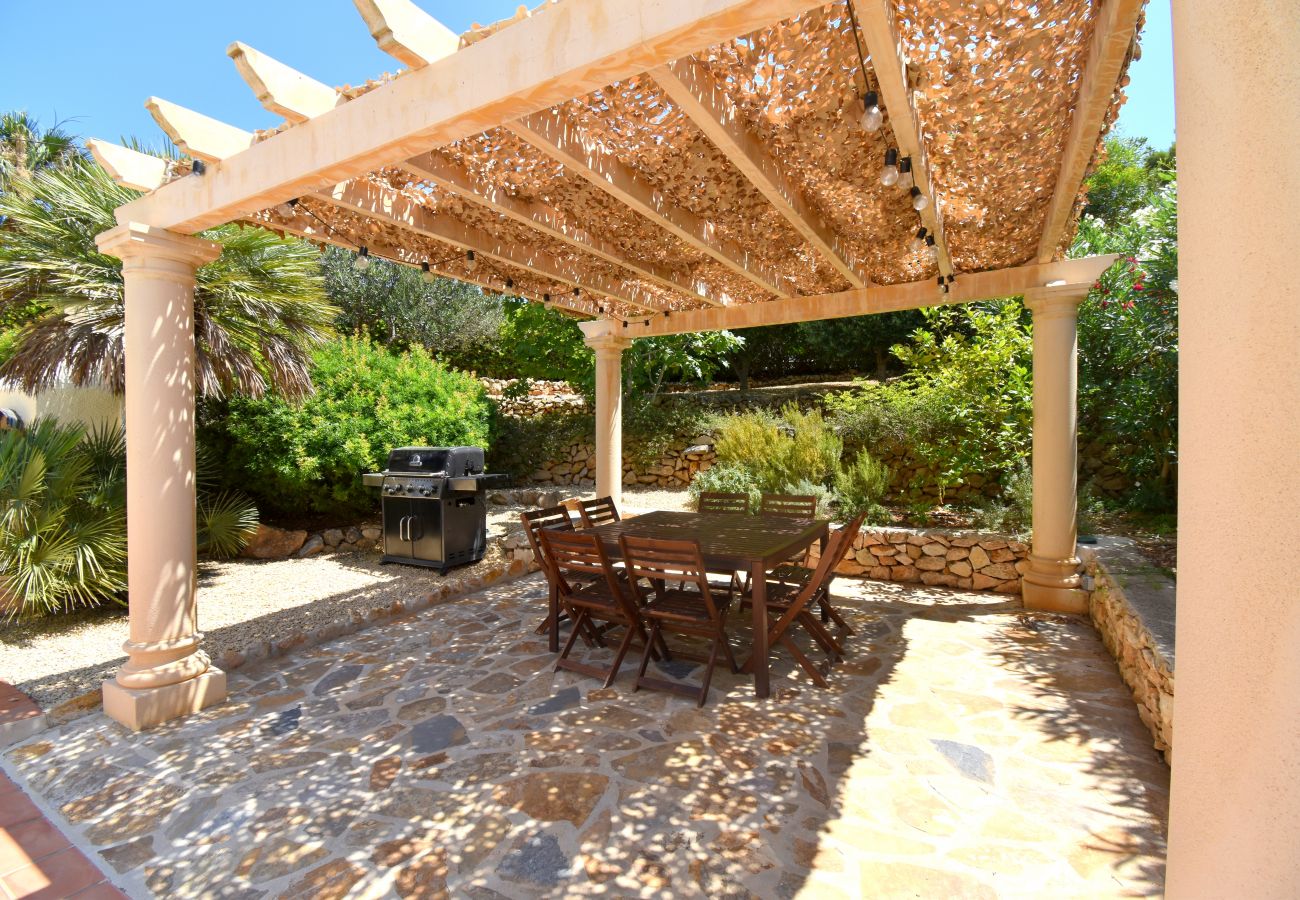 Chalet en Javea / Xàbia - Casa Luis Javea - 5064-3 (10p)