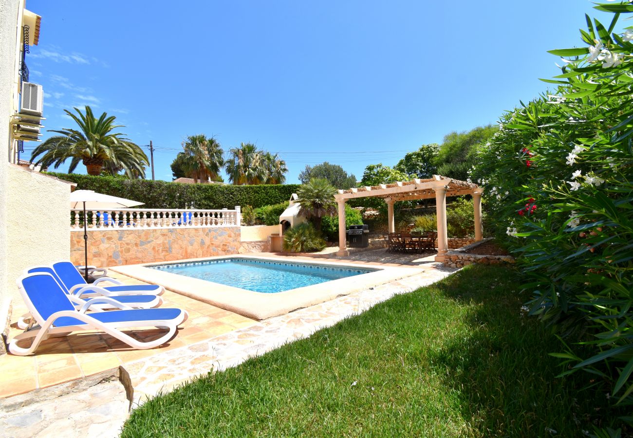Chalet en Javea / Xàbia - Casa Luis Javea - 5064-3 (10p)