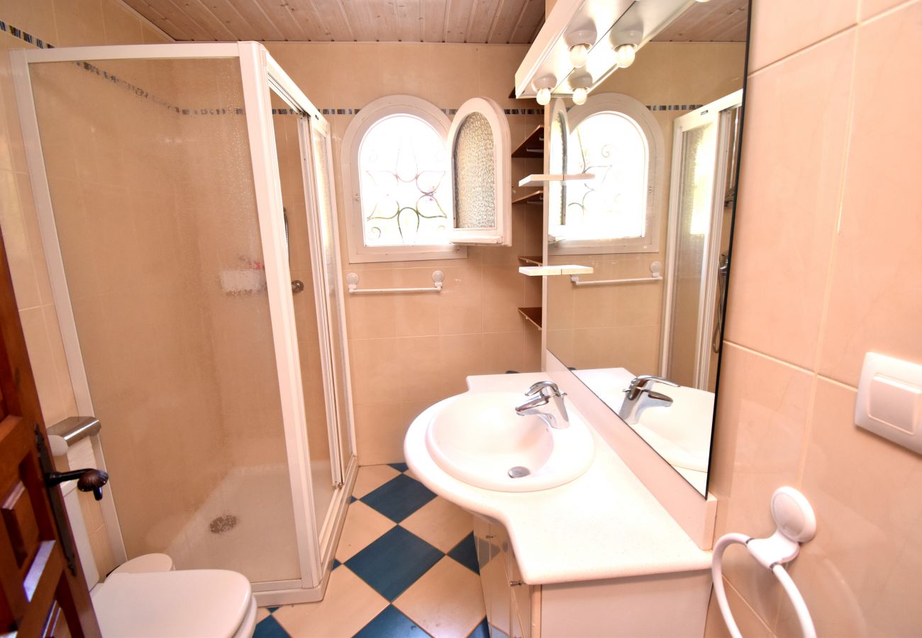 Chalet en Javea / Xàbia - Casa Luis Javea - 5064-3 (10p)