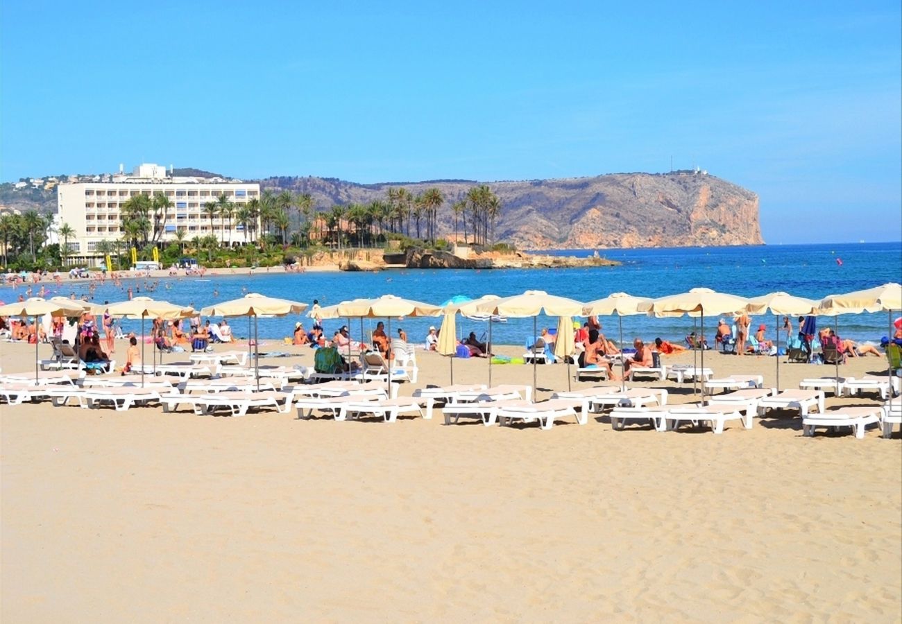 Chalet en Javea / Xàbia - Casa Luis Javea - 5064-3 (10p)