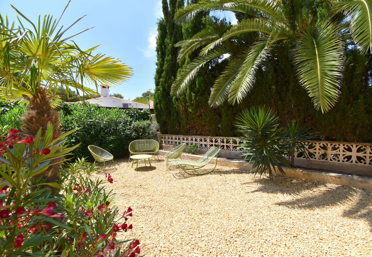 Chalet en Javea / Xàbia - Casa Luis Javea - 5064-3 (10p)