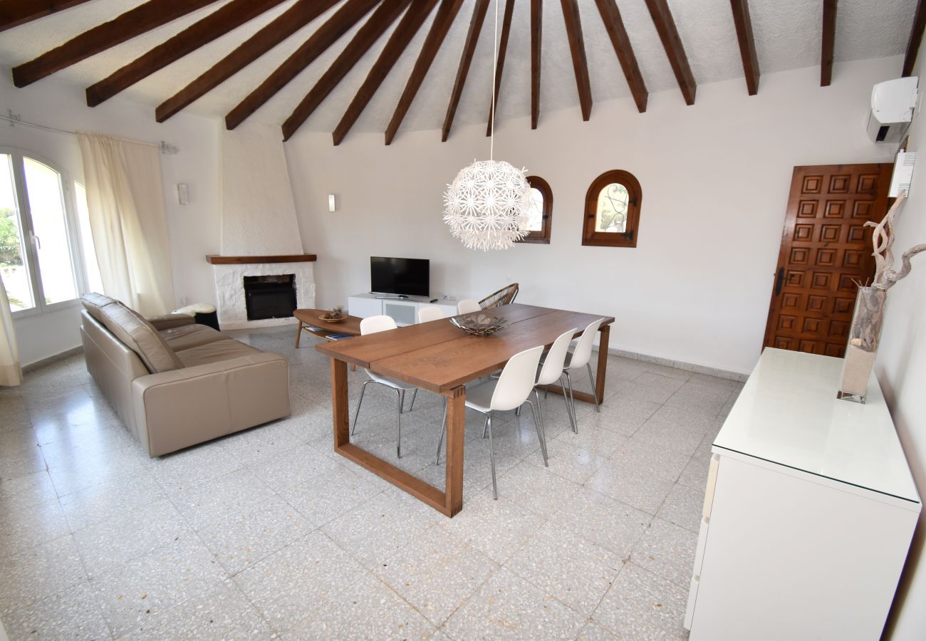 Chalet en Javea / Xàbia - Casa Luis Javea - 5064-3 (10p)