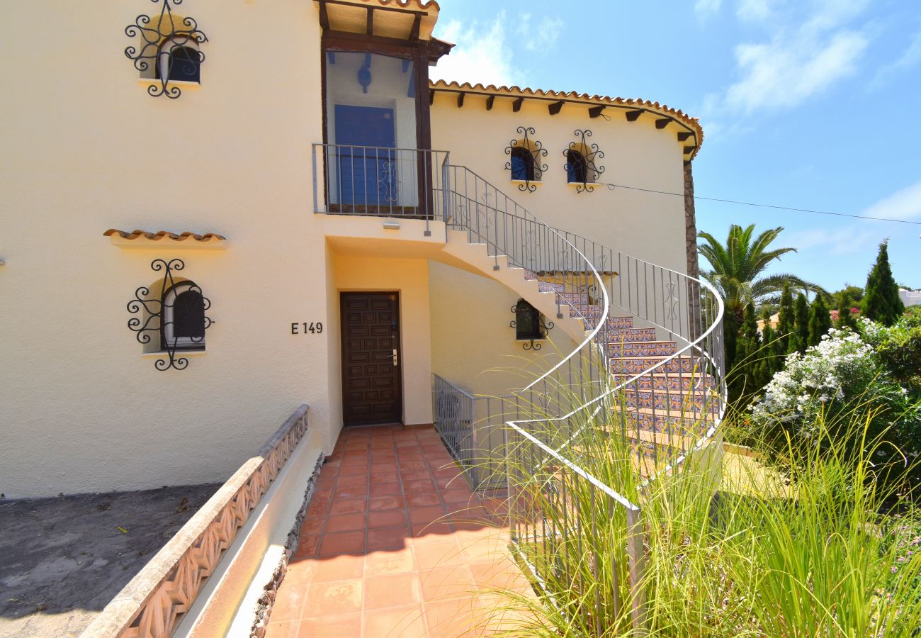 Chalet en Javea / Xàbia - Casa Luis Javea - 5064-3 (10p)