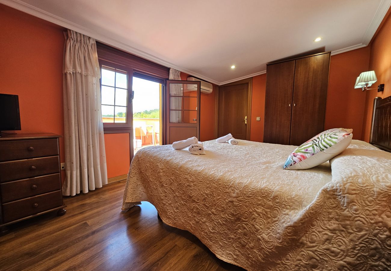 Alquiler por habitaciones en Mieres - 26A04 Hotel Montaña Casa Migio