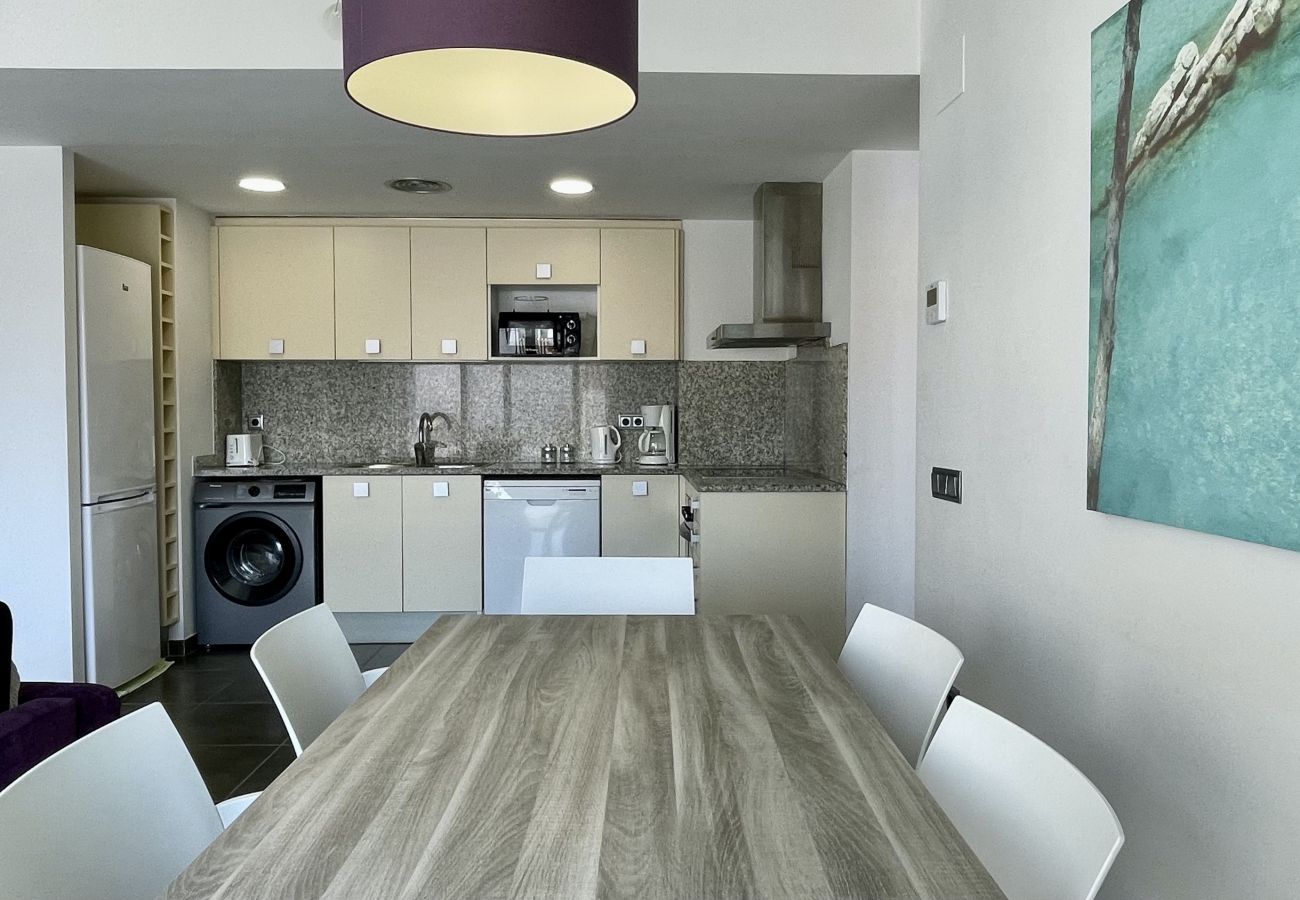 Apartamento en Estartit - DARSENA C 2-3 - 1203