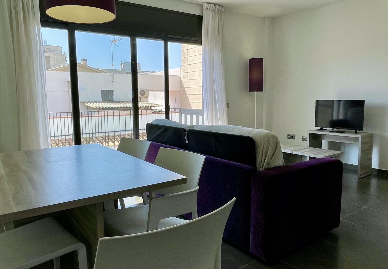 Apartamento en Estartit - DARSENA C 2-3 - 1203