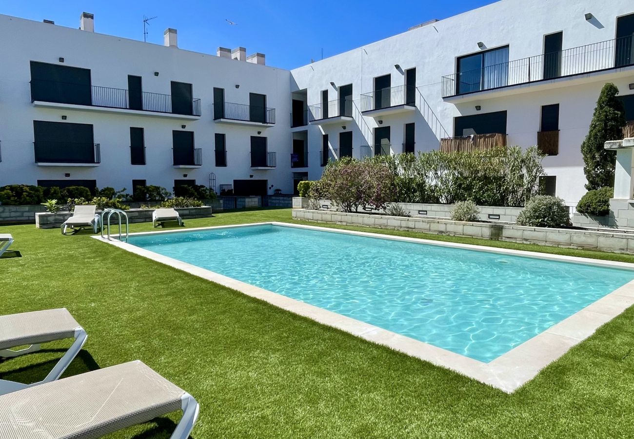 Apartamento en Estartit - DARSENA C 2-3 - 1203