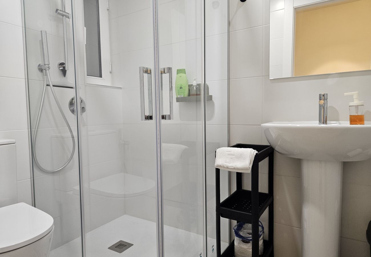Apartamento en Gijón - 1A100 Moderno y acogedor
