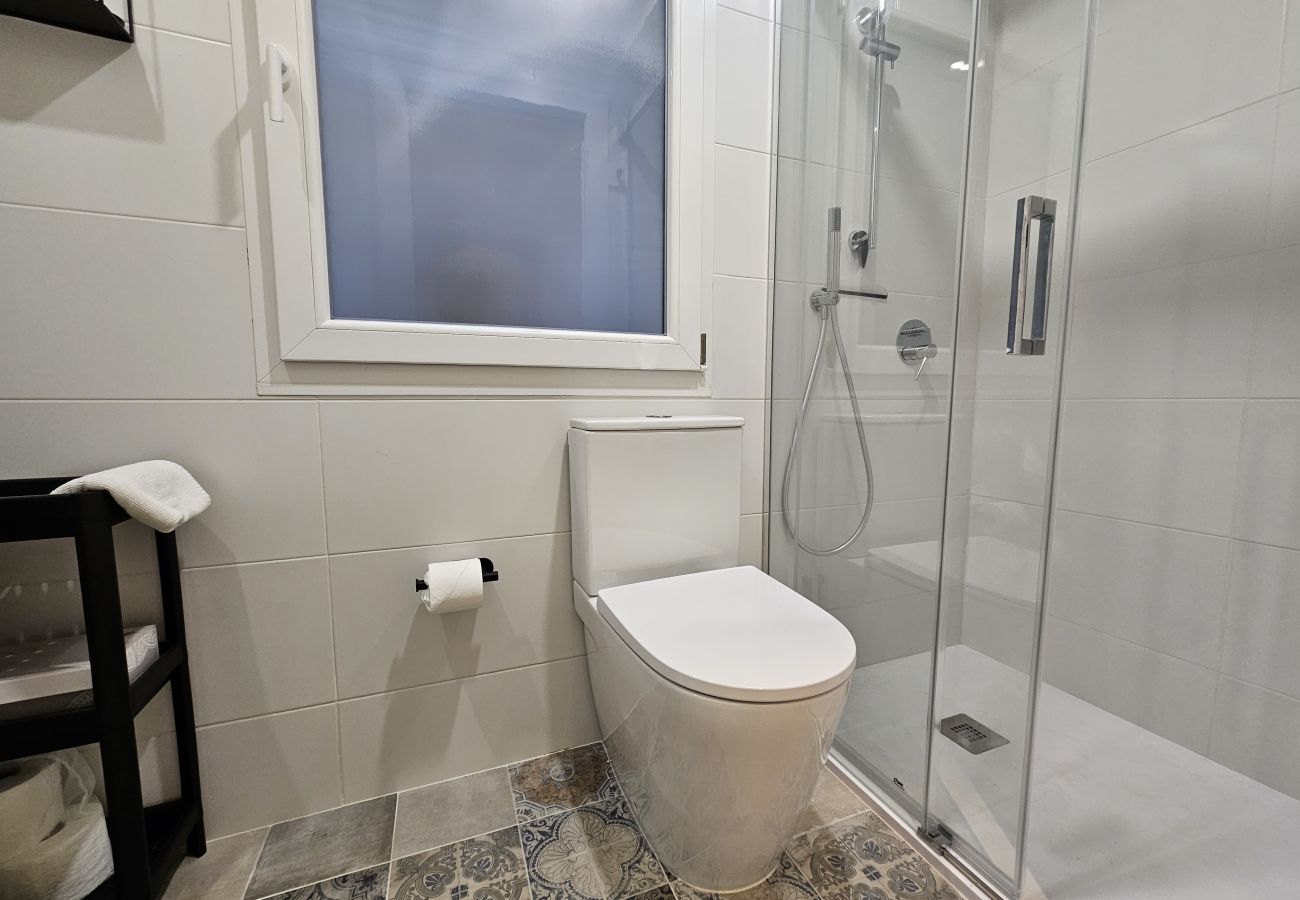 Apartamento en Gijón - 1A100 Moderno y acogedor