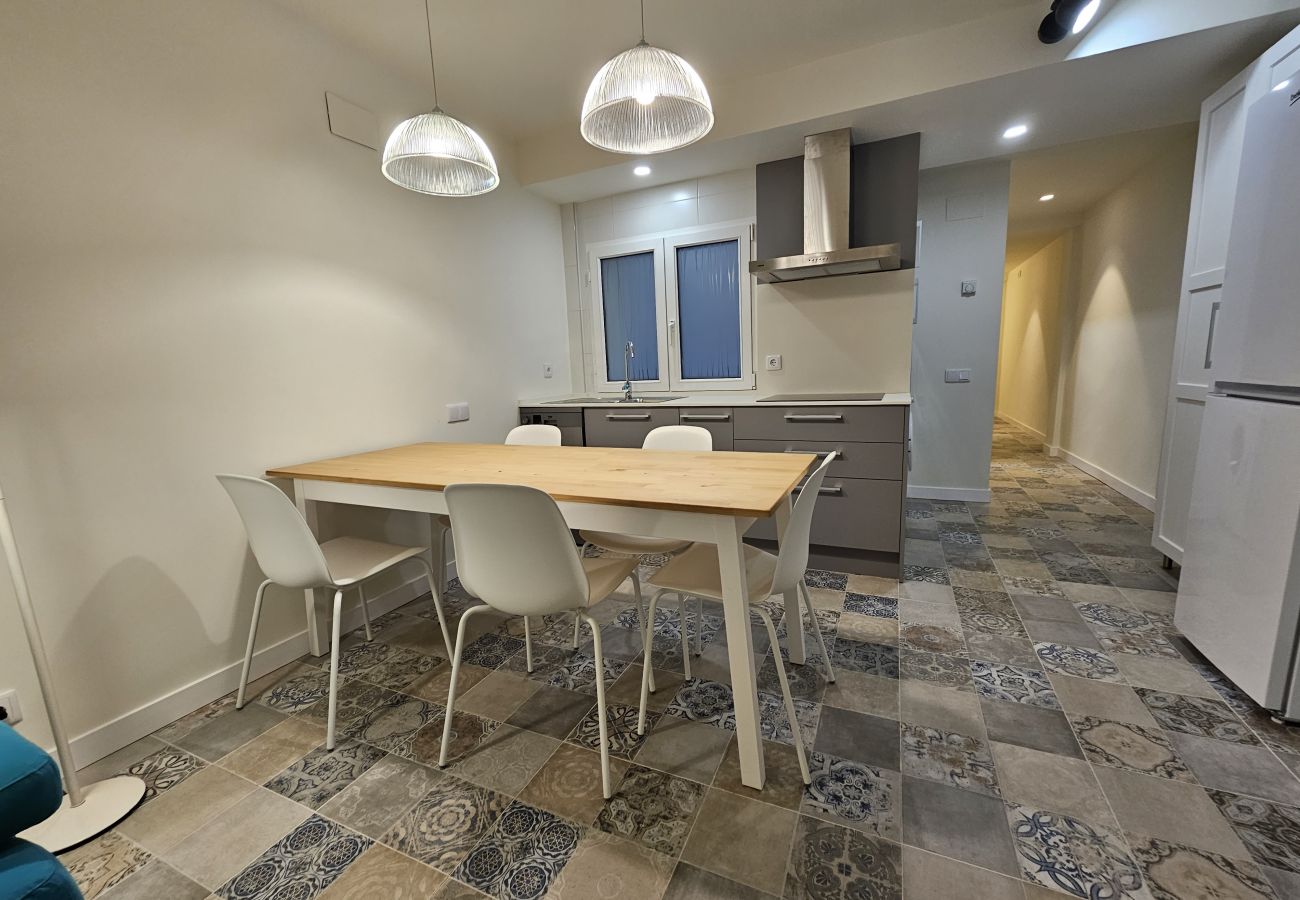 Apartamento en Gijón - 1A100 Moderno y acogedor