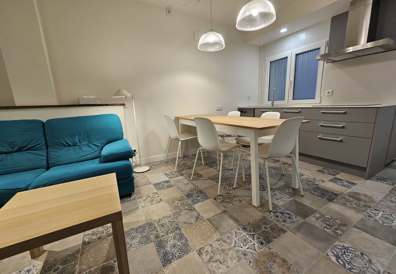 Apartamento en Gijón - 1A100 Moderno y acogedor